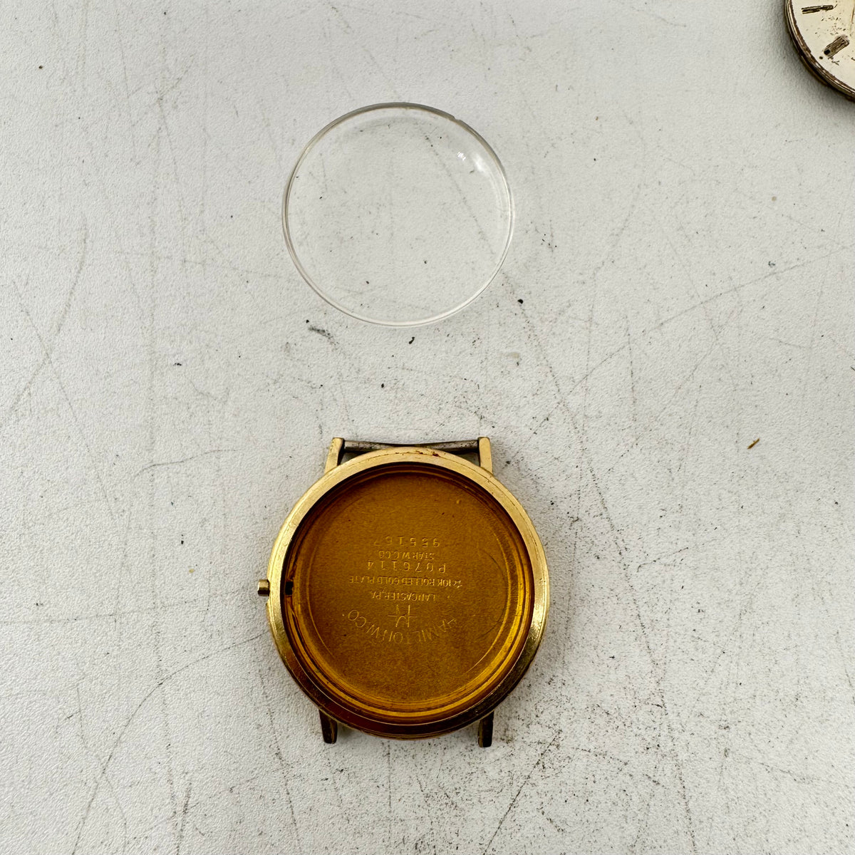 Hamilton Automatic 1968