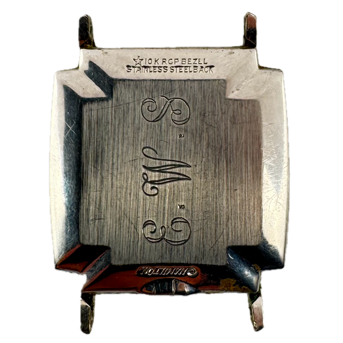 Hamilton TV Case 1962