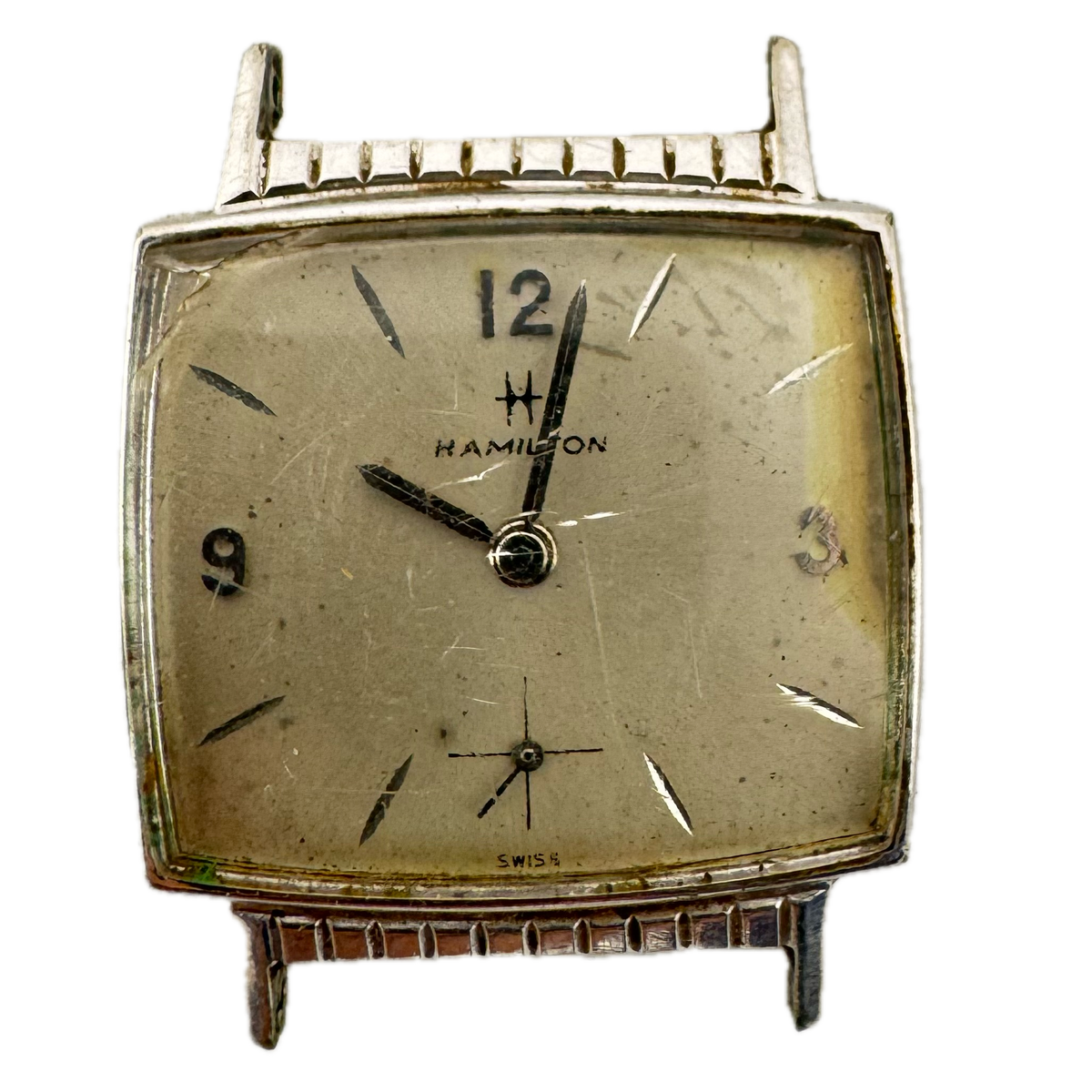 Hamilton TV Case 1962