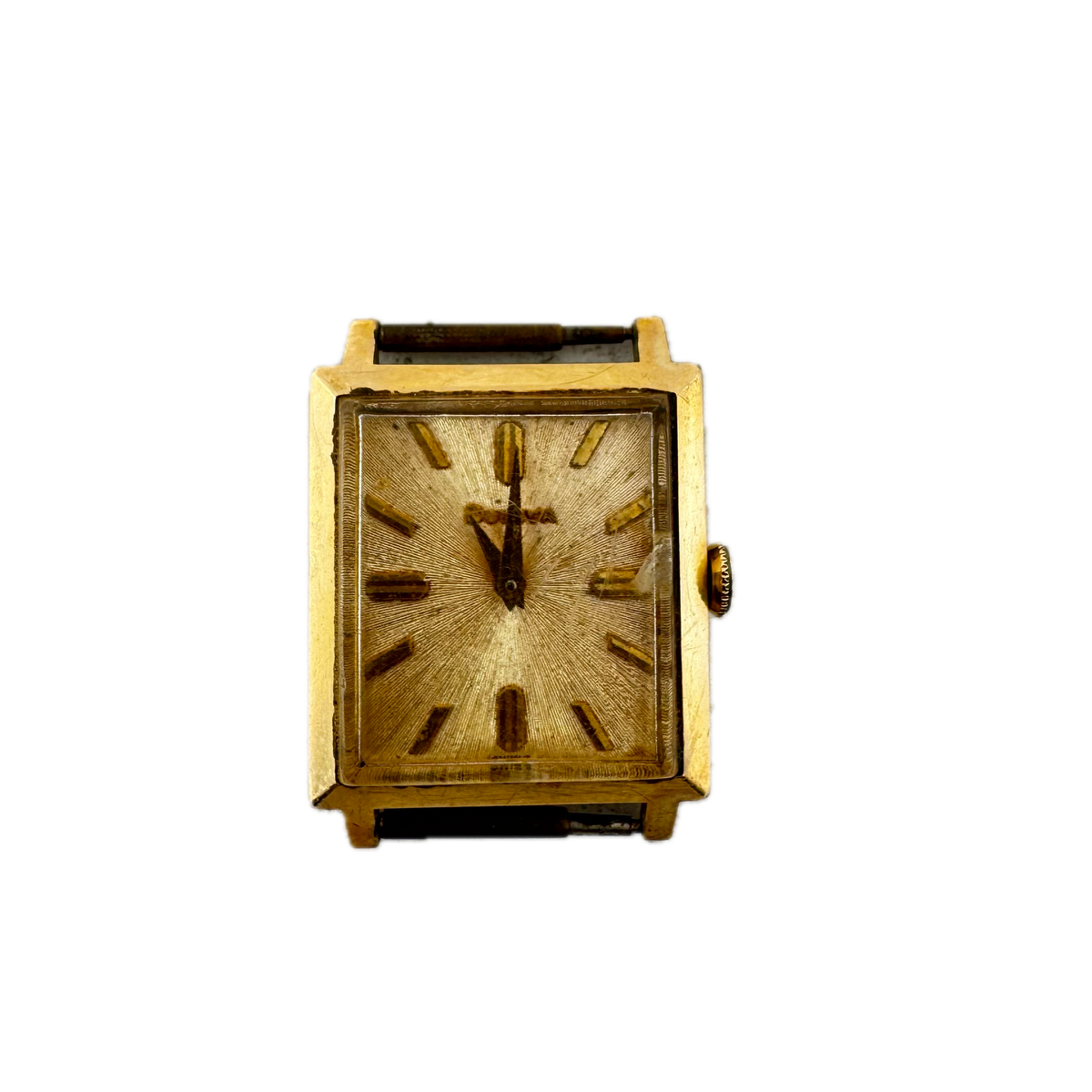 Bulova Tonneau 1967
