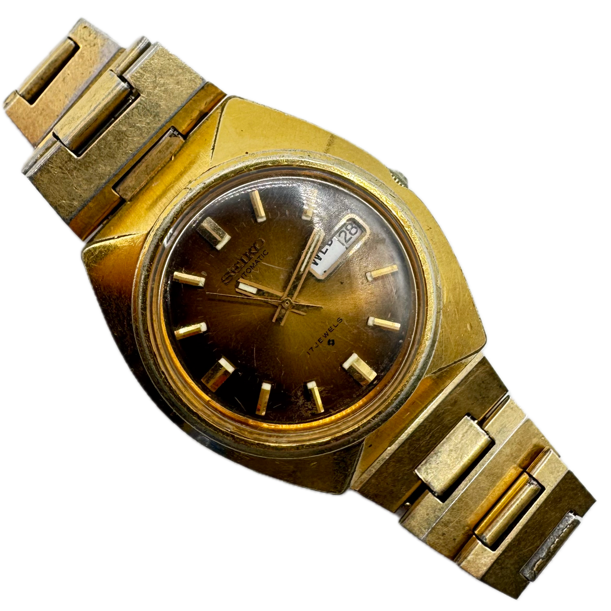 Seiko Day Date 6309-7009 1977