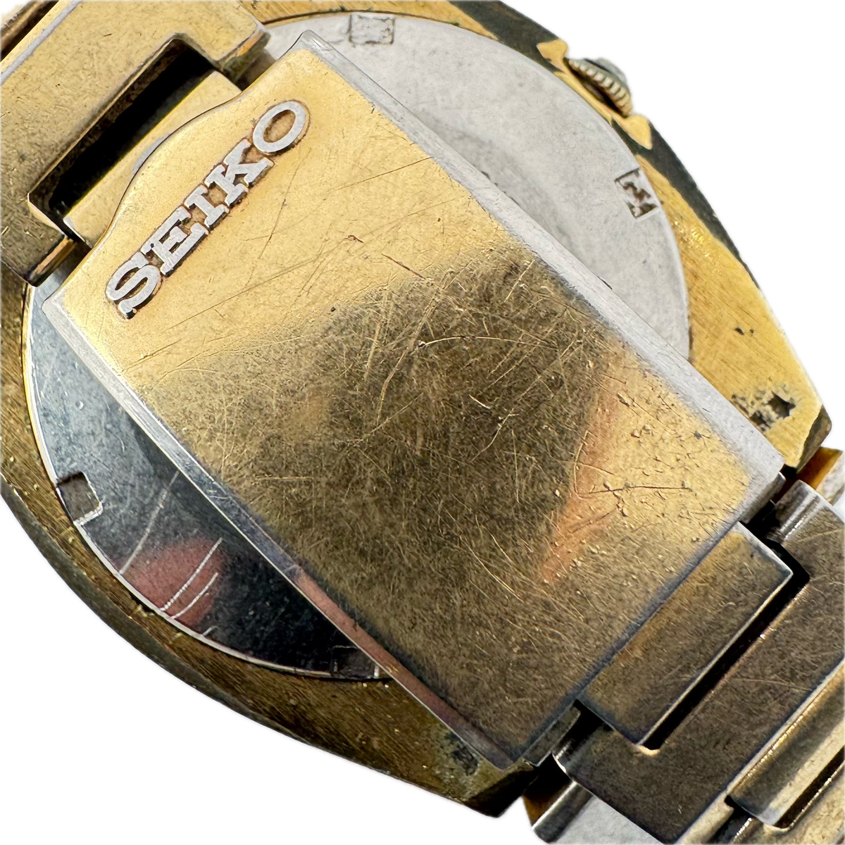 Seiko Day Date 6309-7009 1977