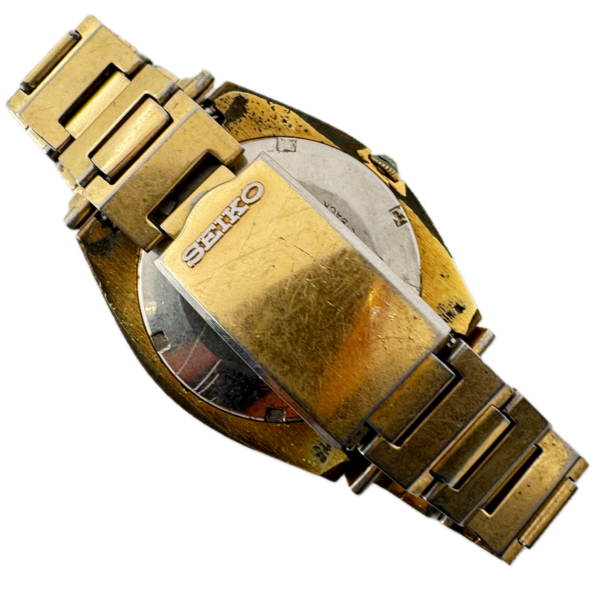 Seiko Day Date 6309-7009 1977