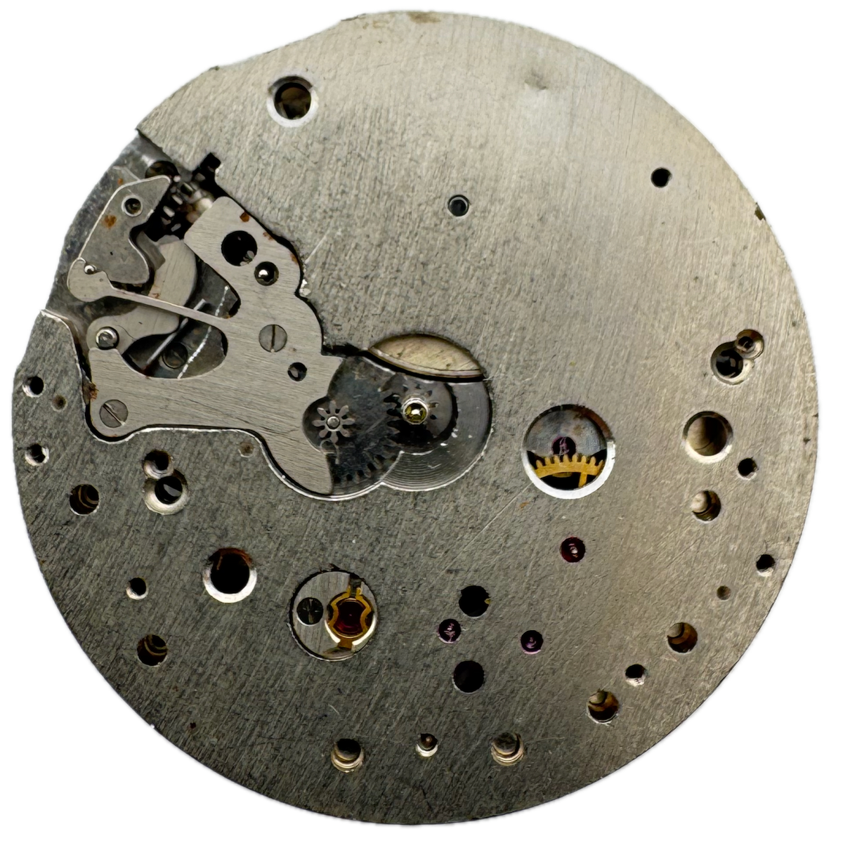 Wittnauer Chronograph