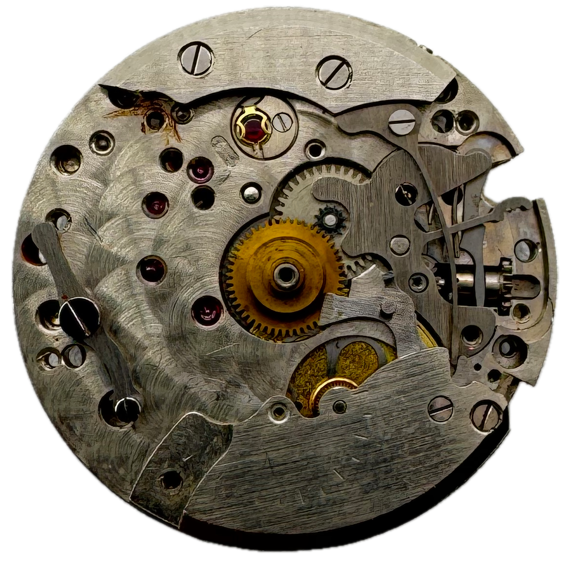 Lemania Chronograph 1945