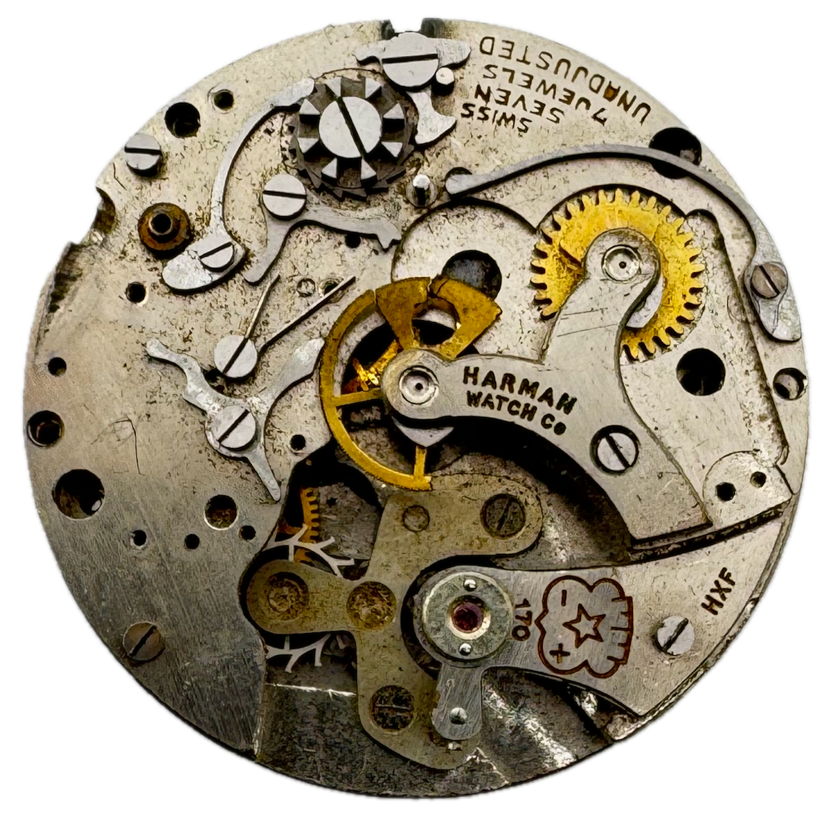 Harman Watch Co. Chronograph