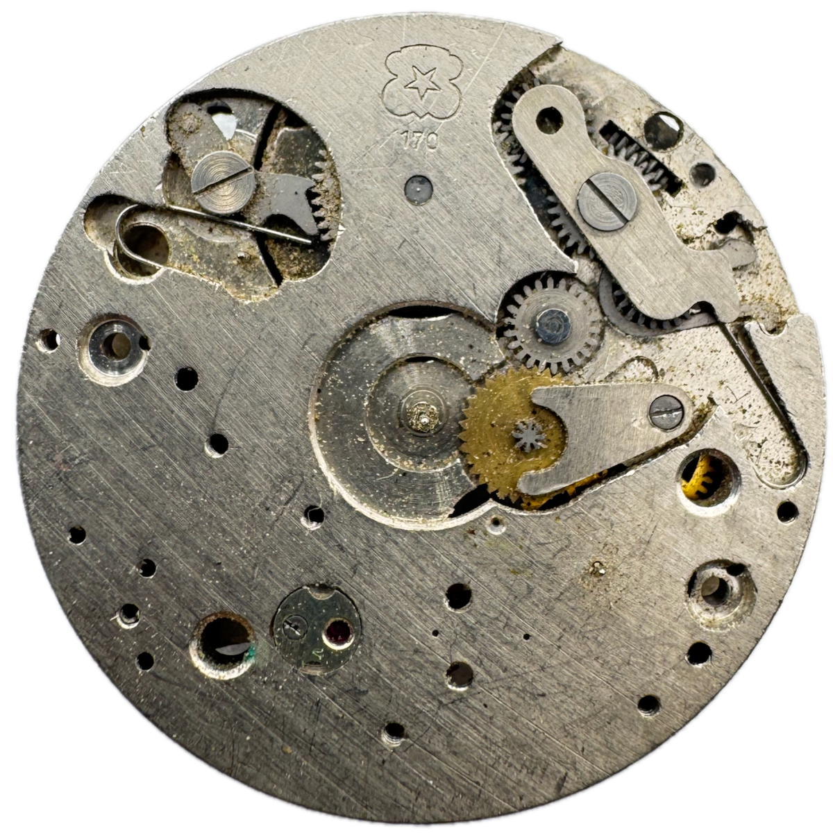Harman Watch Co. Chronograph