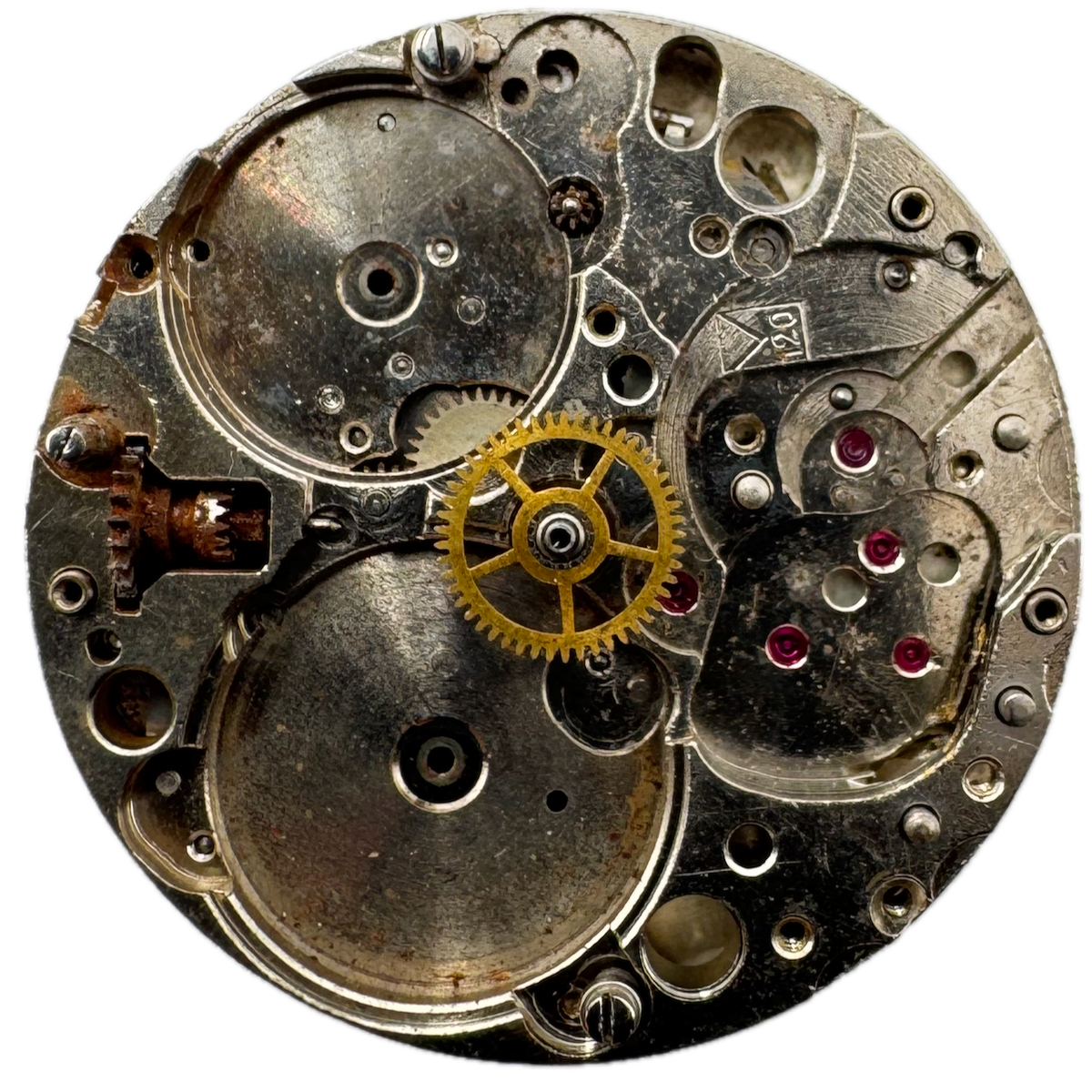 Vulcain Chronograph 256005