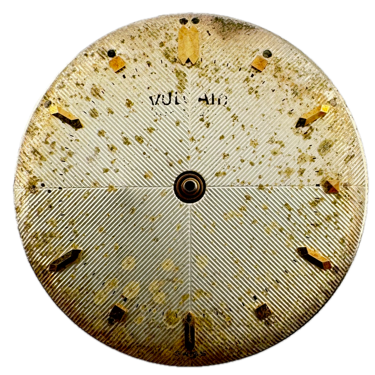 Vulcain Chronograph 256005