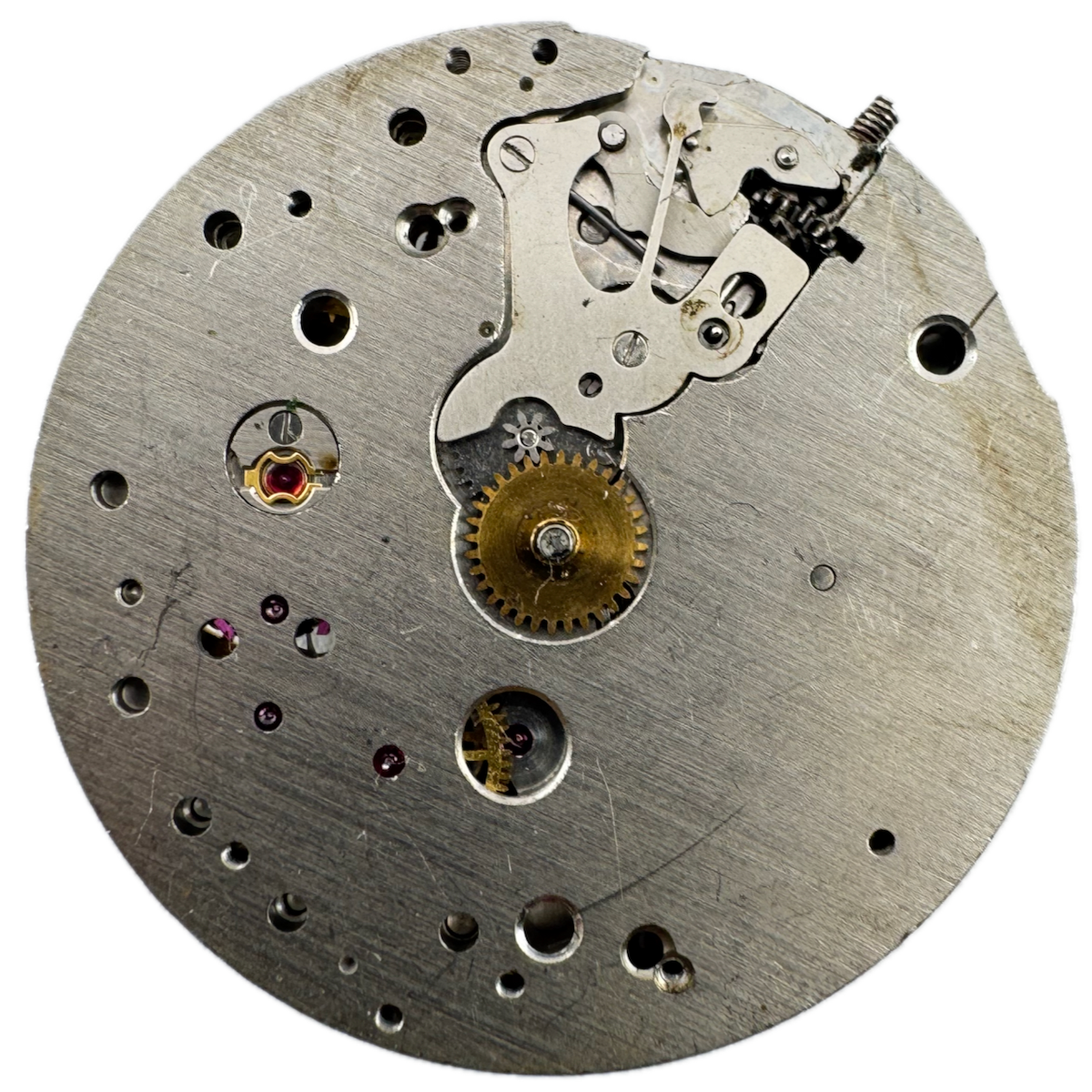 Wakmann Co Chronograph