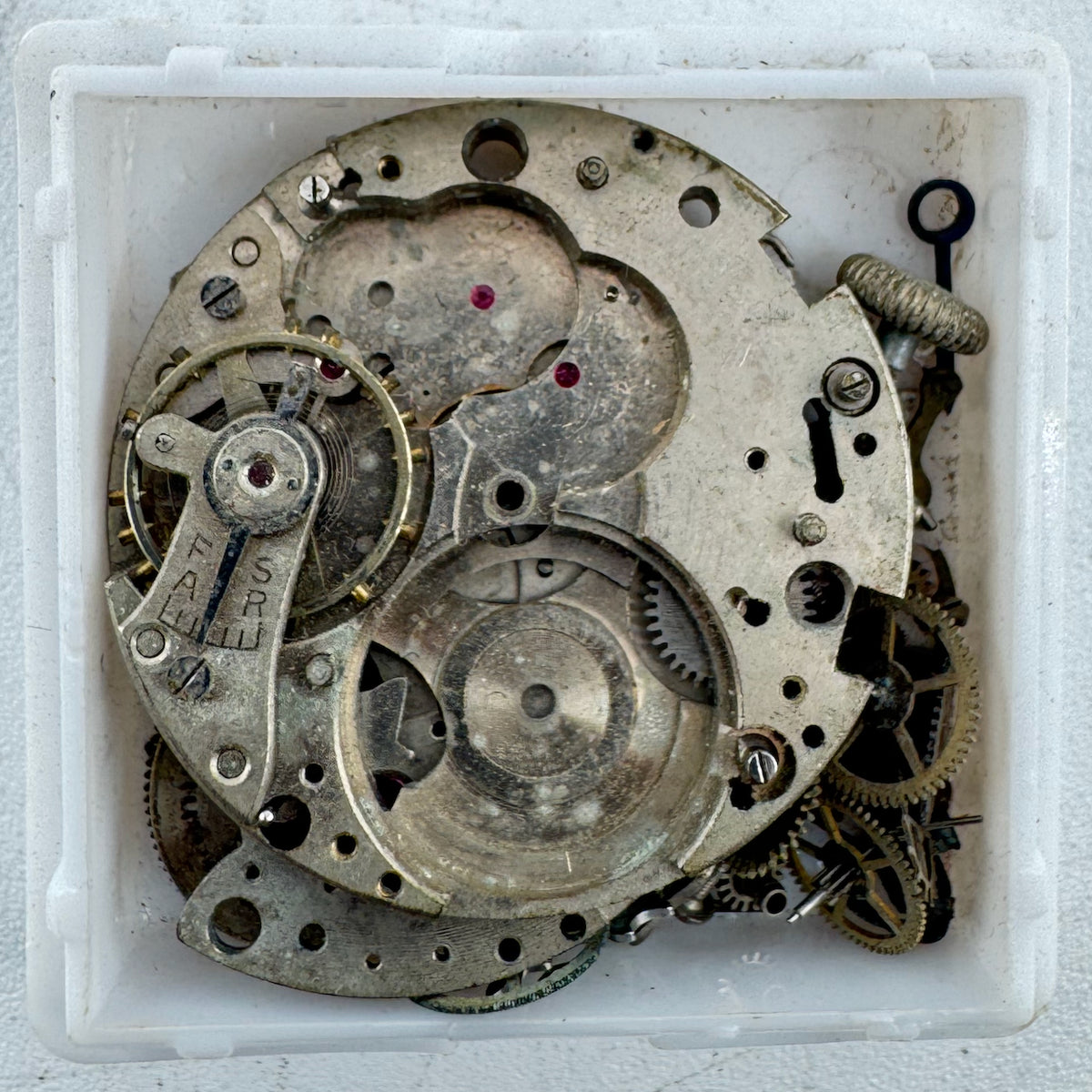 Mather Style Co. Chronograph