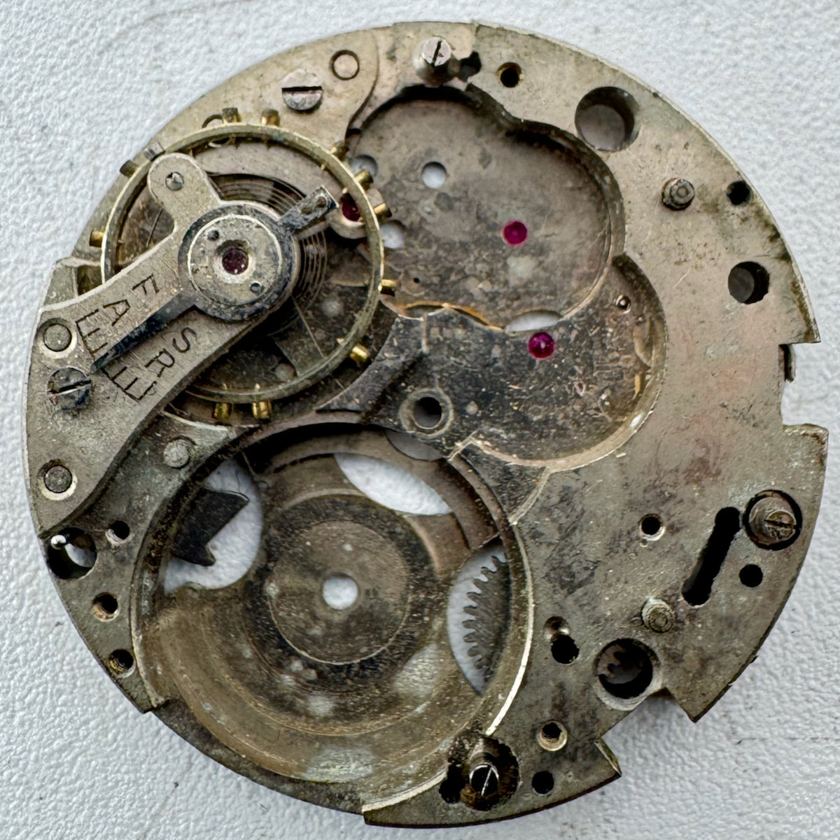 Mather Style Co. Chronograph