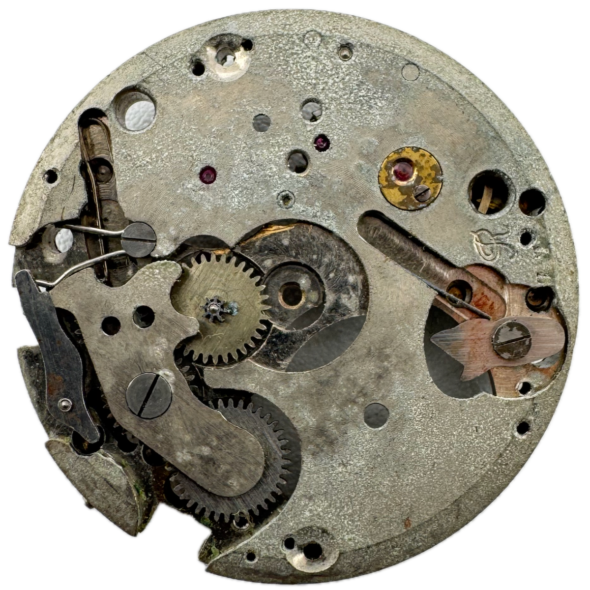 Mather Style Co. Chronograph