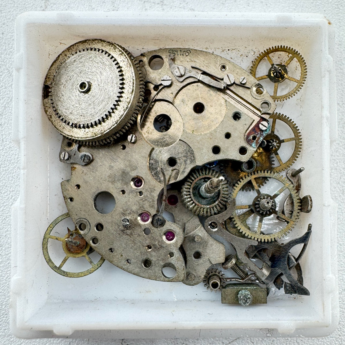 Mather Style Co. Chronograph