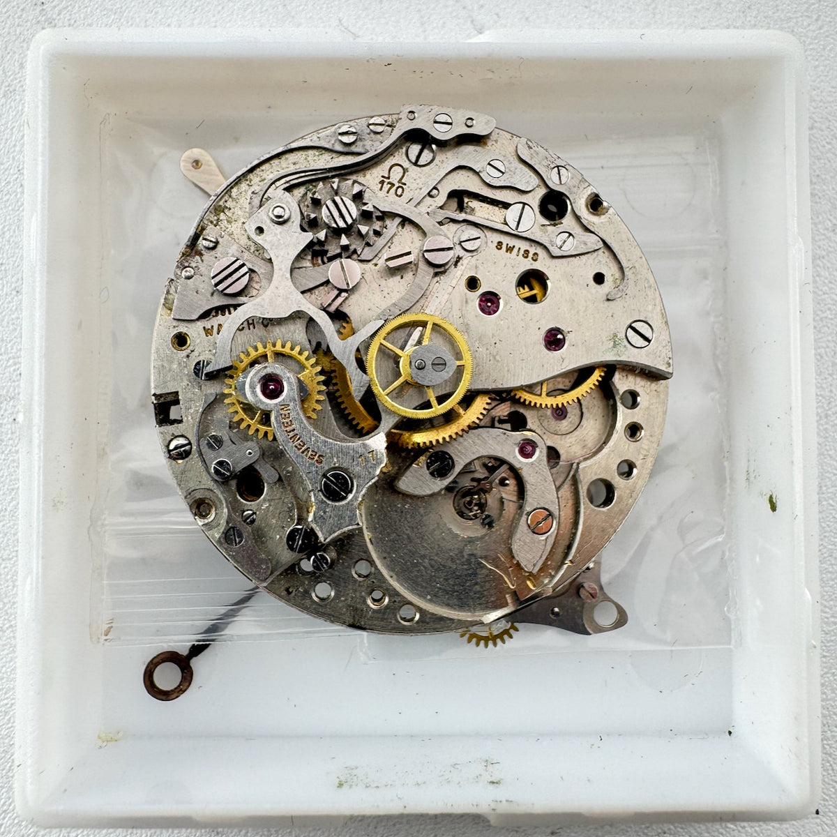 Omega Chronograph