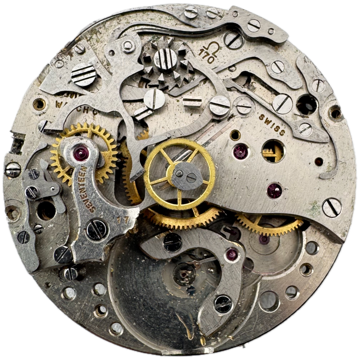 Omega Chronograph