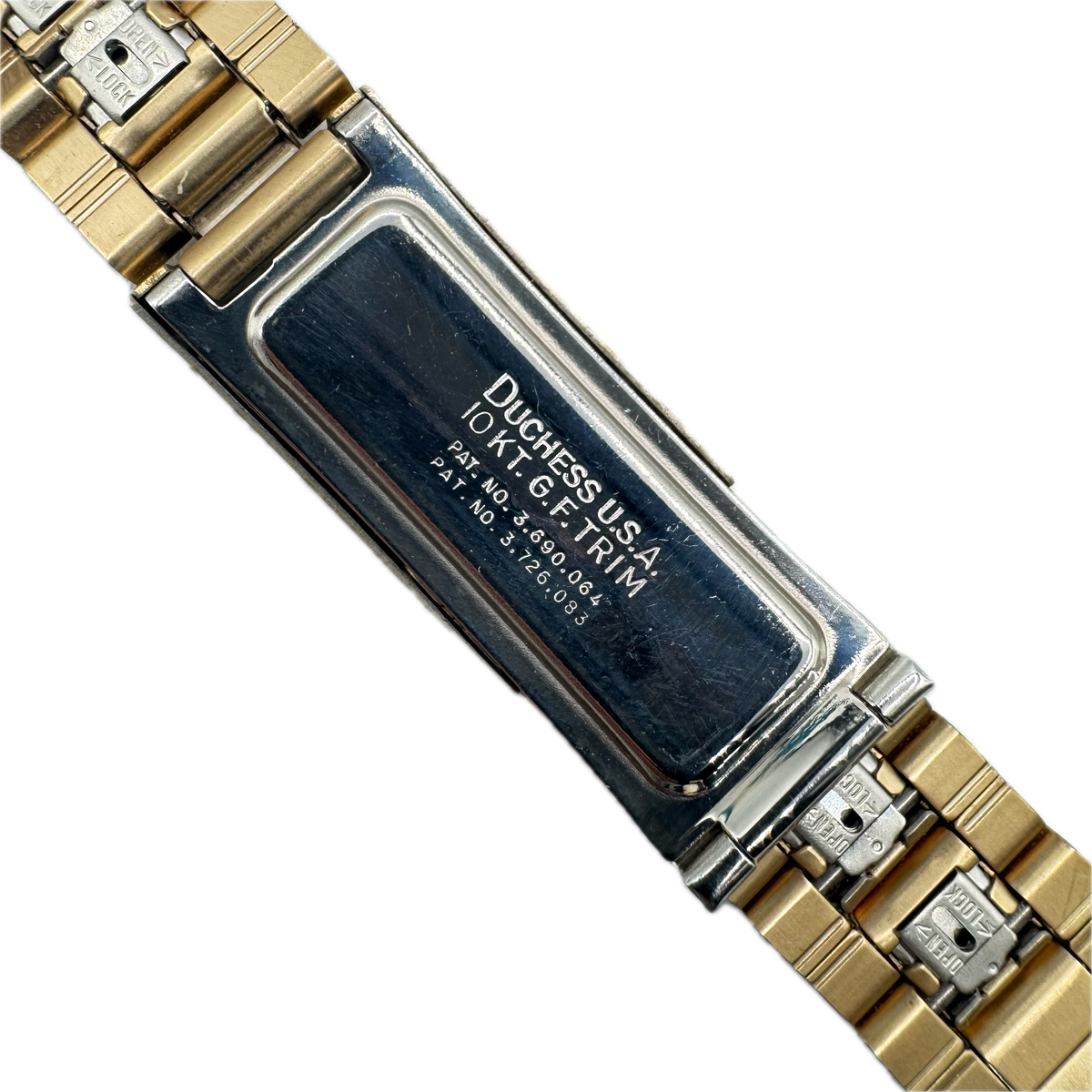 Kreisler Stelux Adjust-O-Matic Duchess 16708 SS 11/16