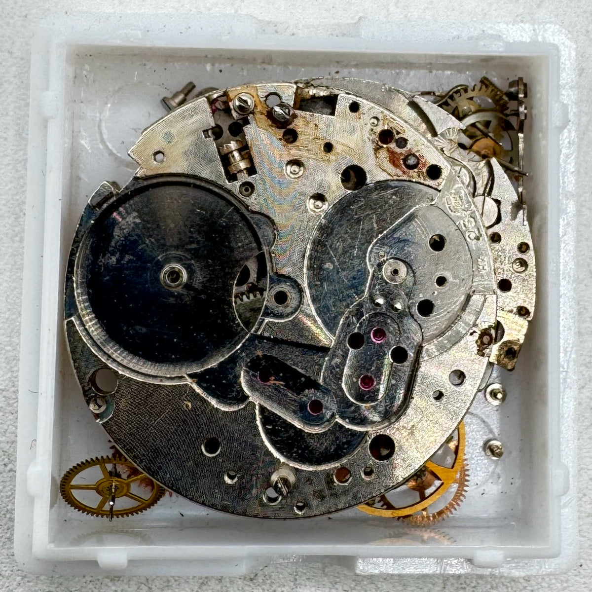Nivada Watch Co. Chronograph