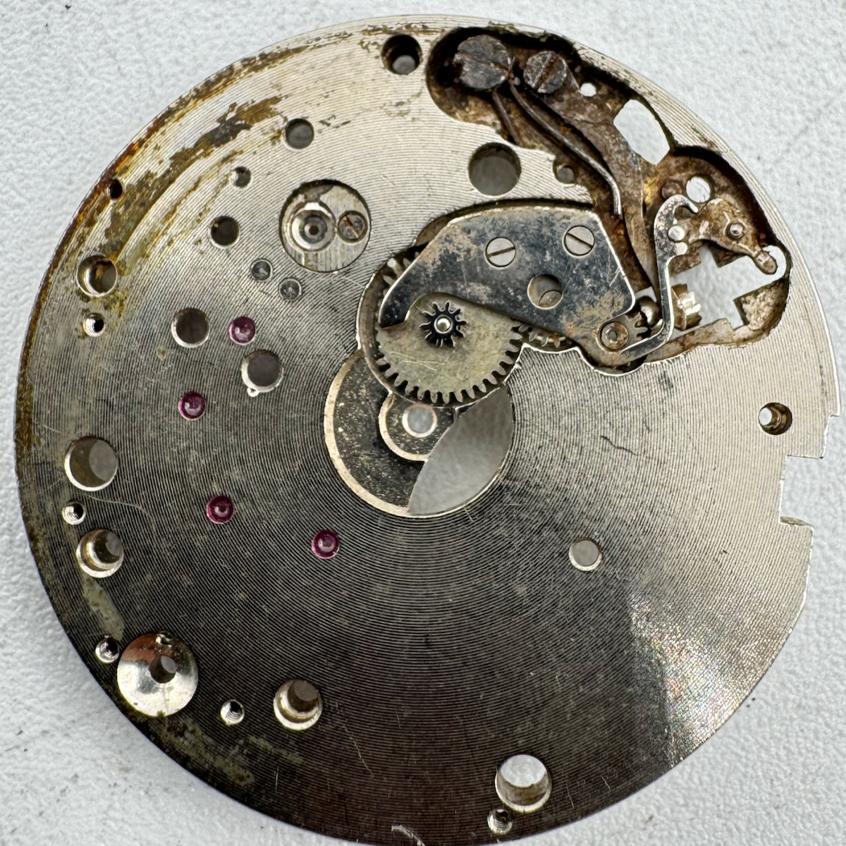 Nivada Watch Co. Chronograph
