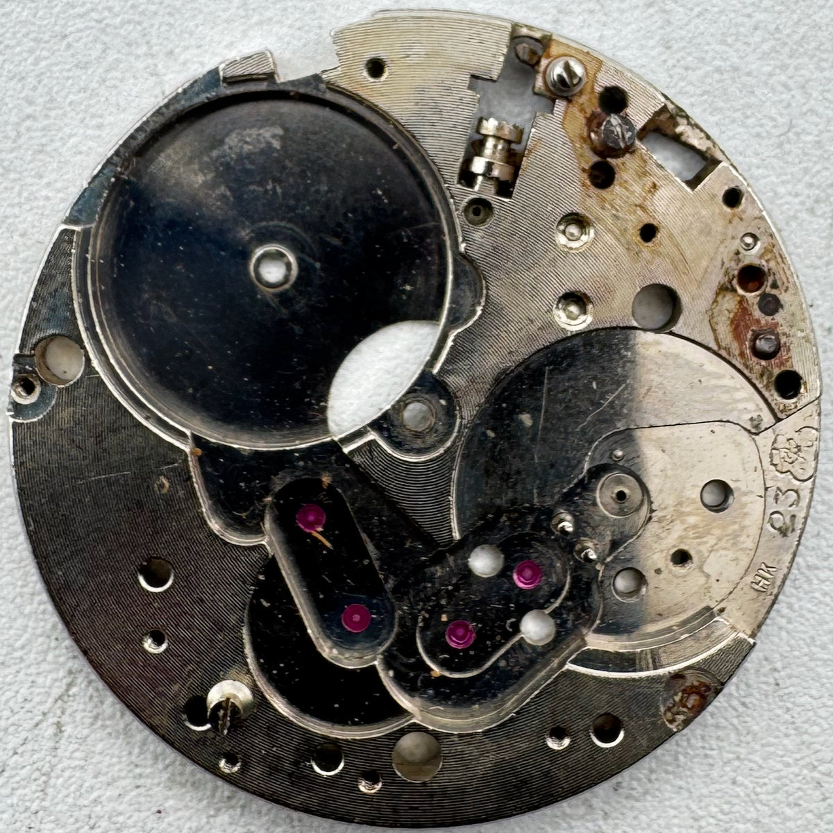 Nivada Watch Co. Chronograph