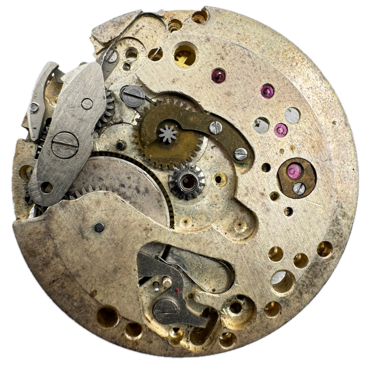 Pierce Watch Co Chronograph