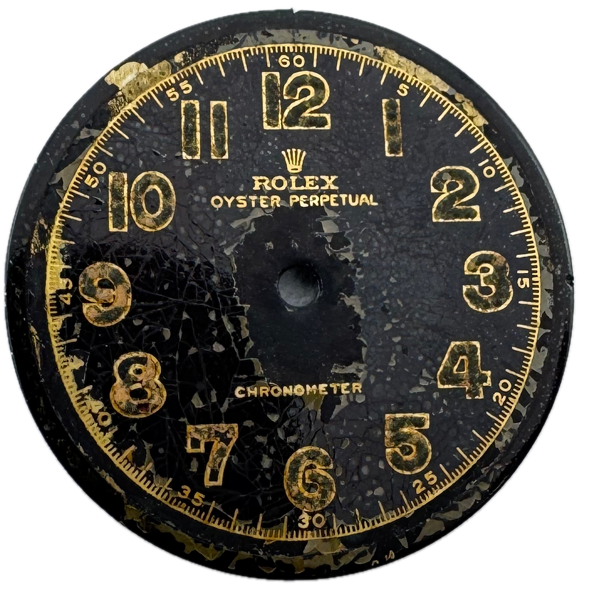 Rolex Oyster Perpetual Chronometer 1954