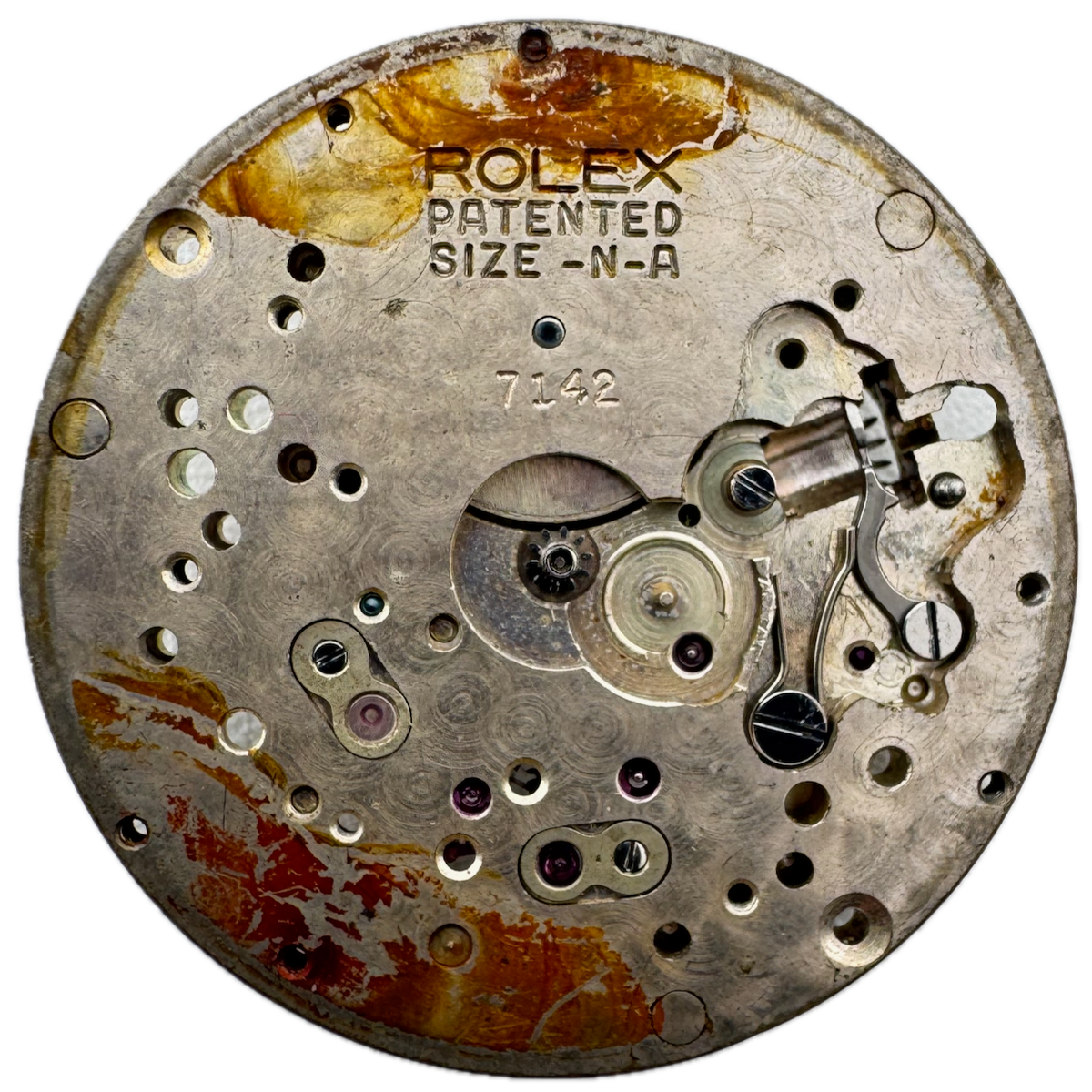 Rolex Oyster Perpetual Chronometer 1954