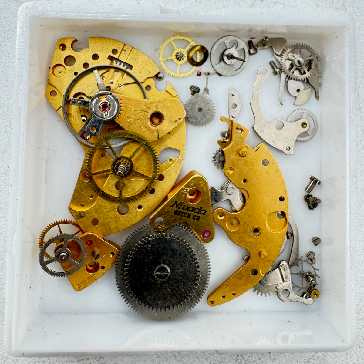 Nivada Watch Co. Chronograph