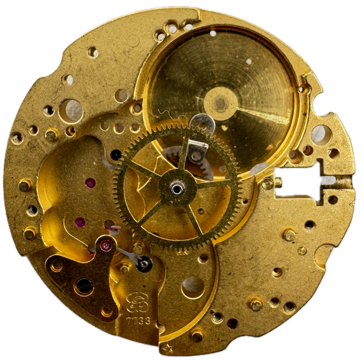 Nivada Watch Co. Chronograph