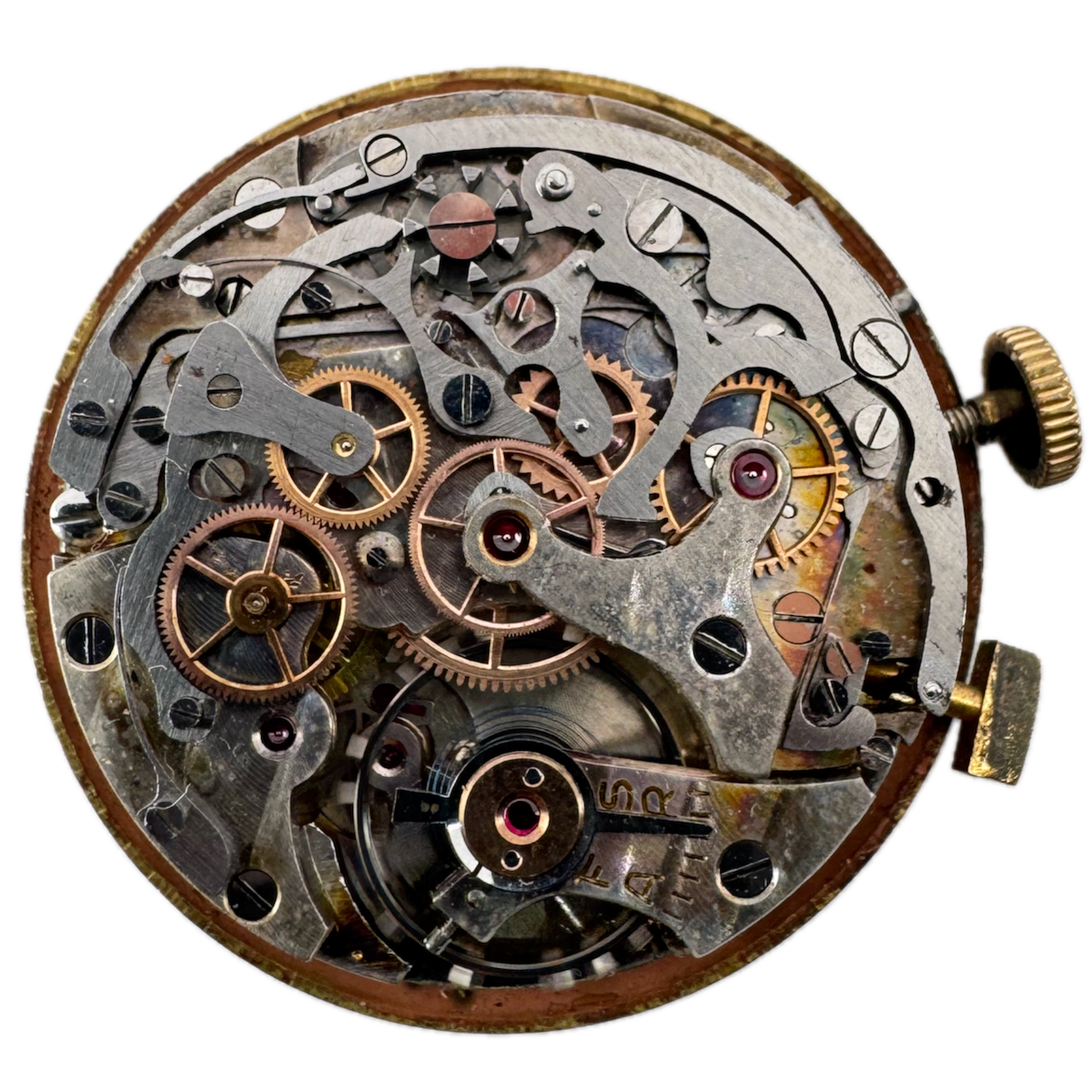 Nicolet Watch Chronograph