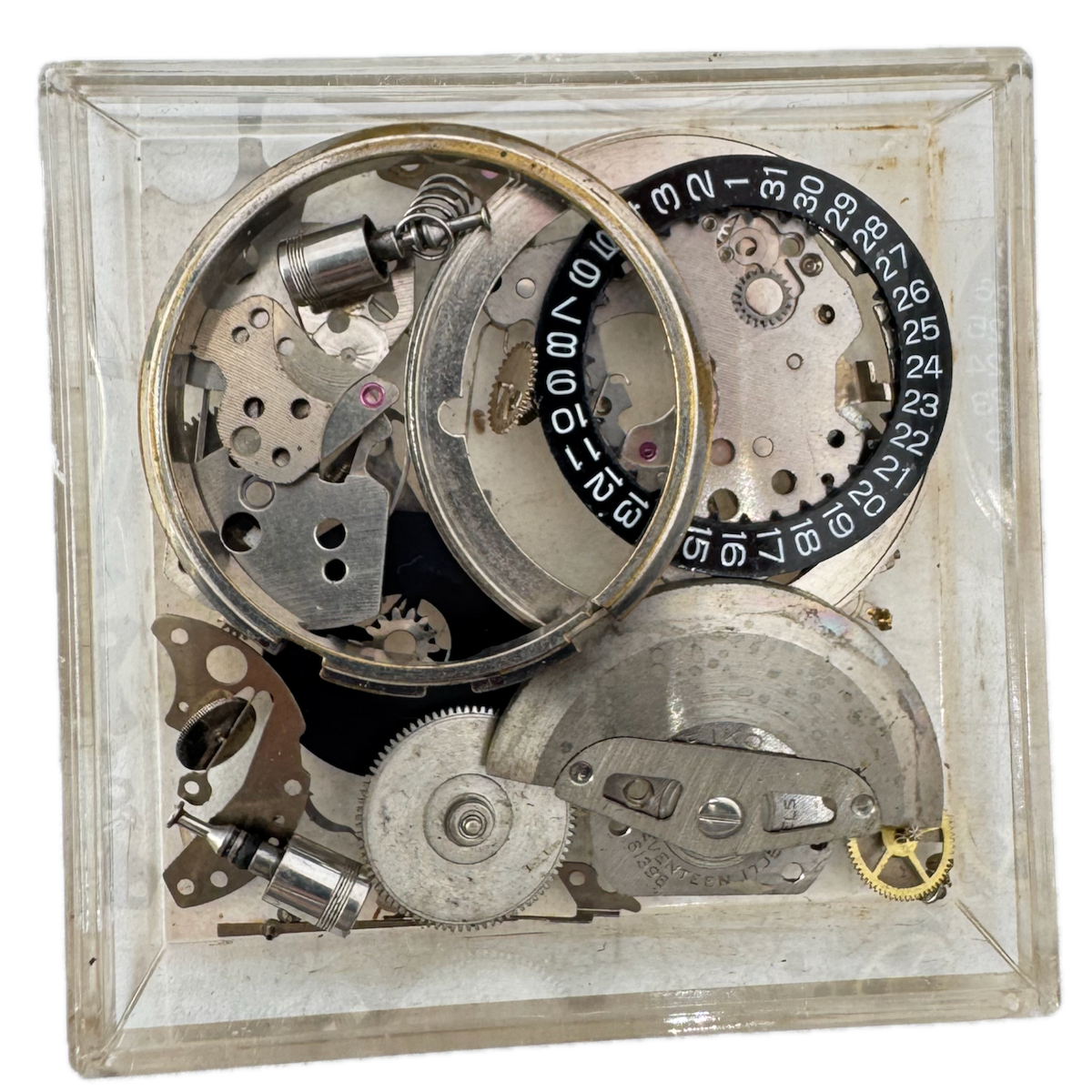 Seiko Chronograph