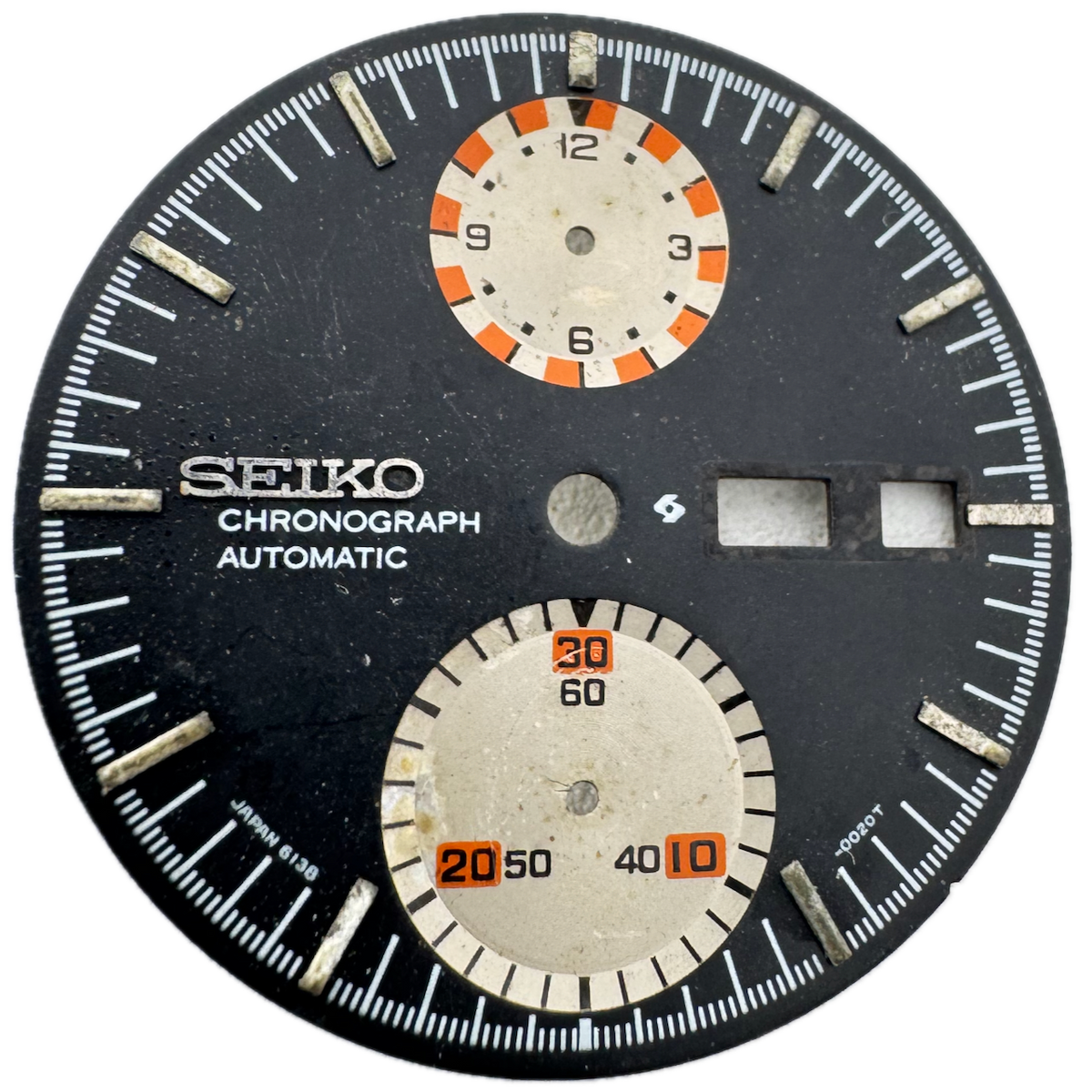 Seiko Chronograph