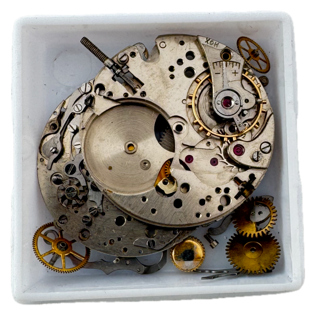 Universal Geneve Chronograph