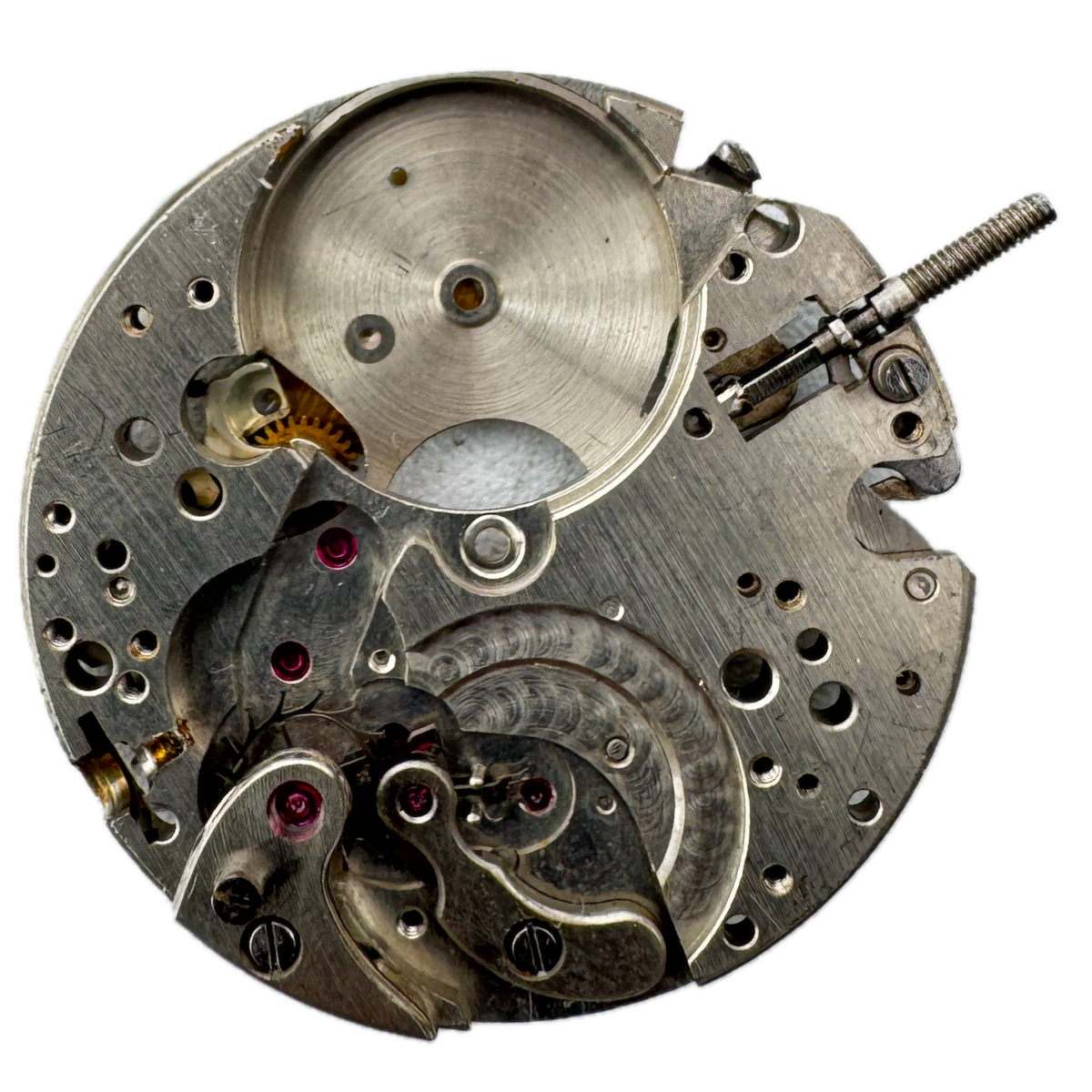 Universal Geneve Chronograph