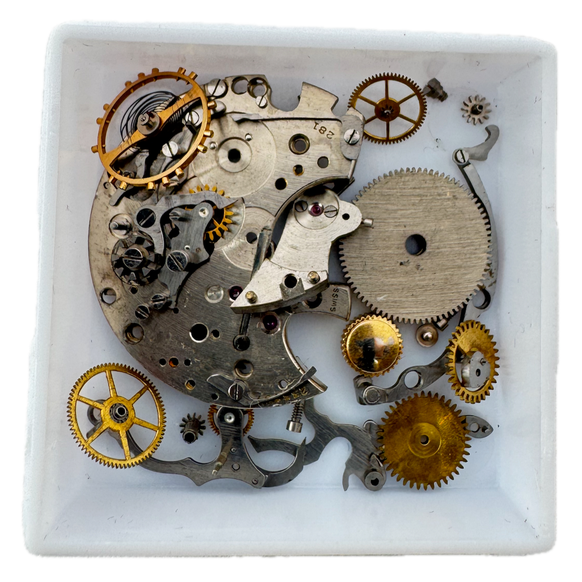 Universal Geneve Chronograph