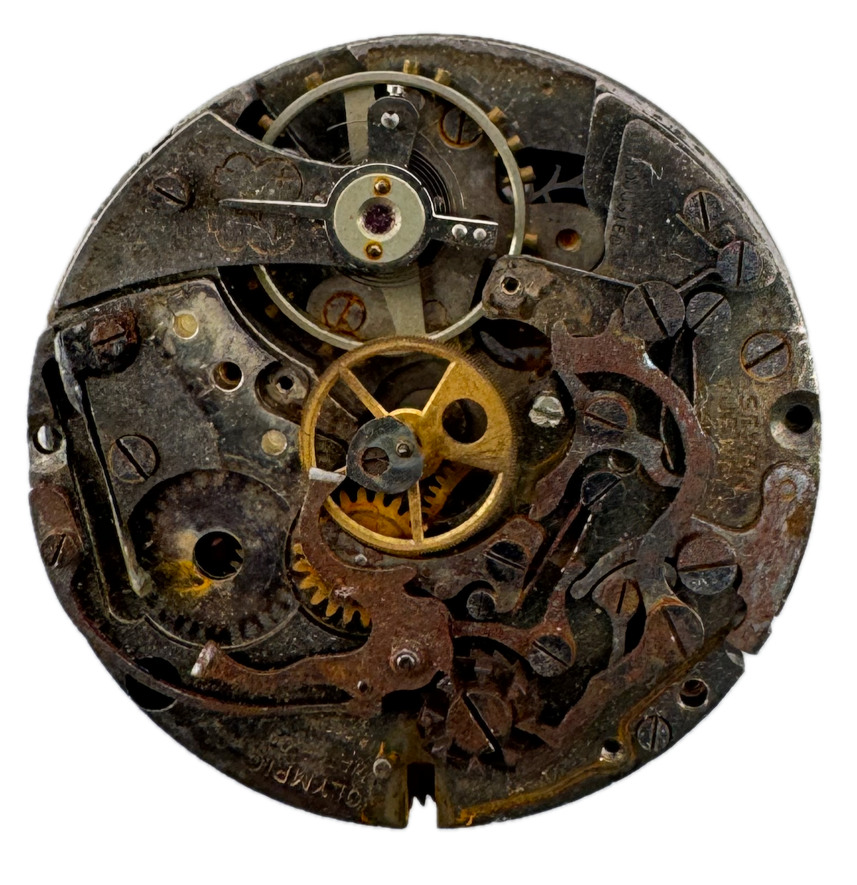 Unbranded Chronograph