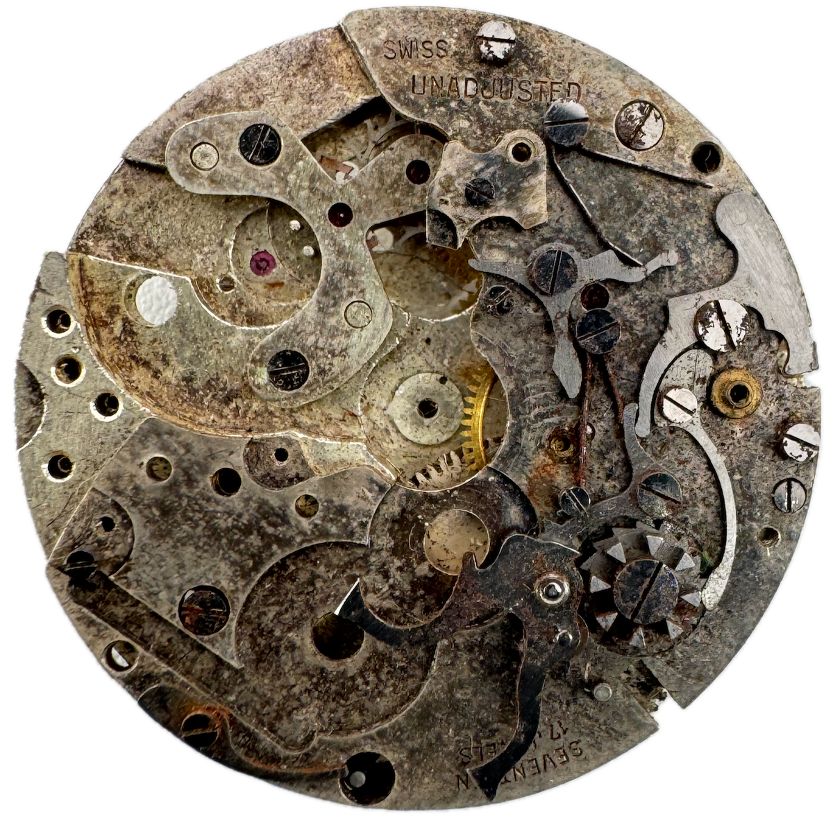 Unbranded Chronograph