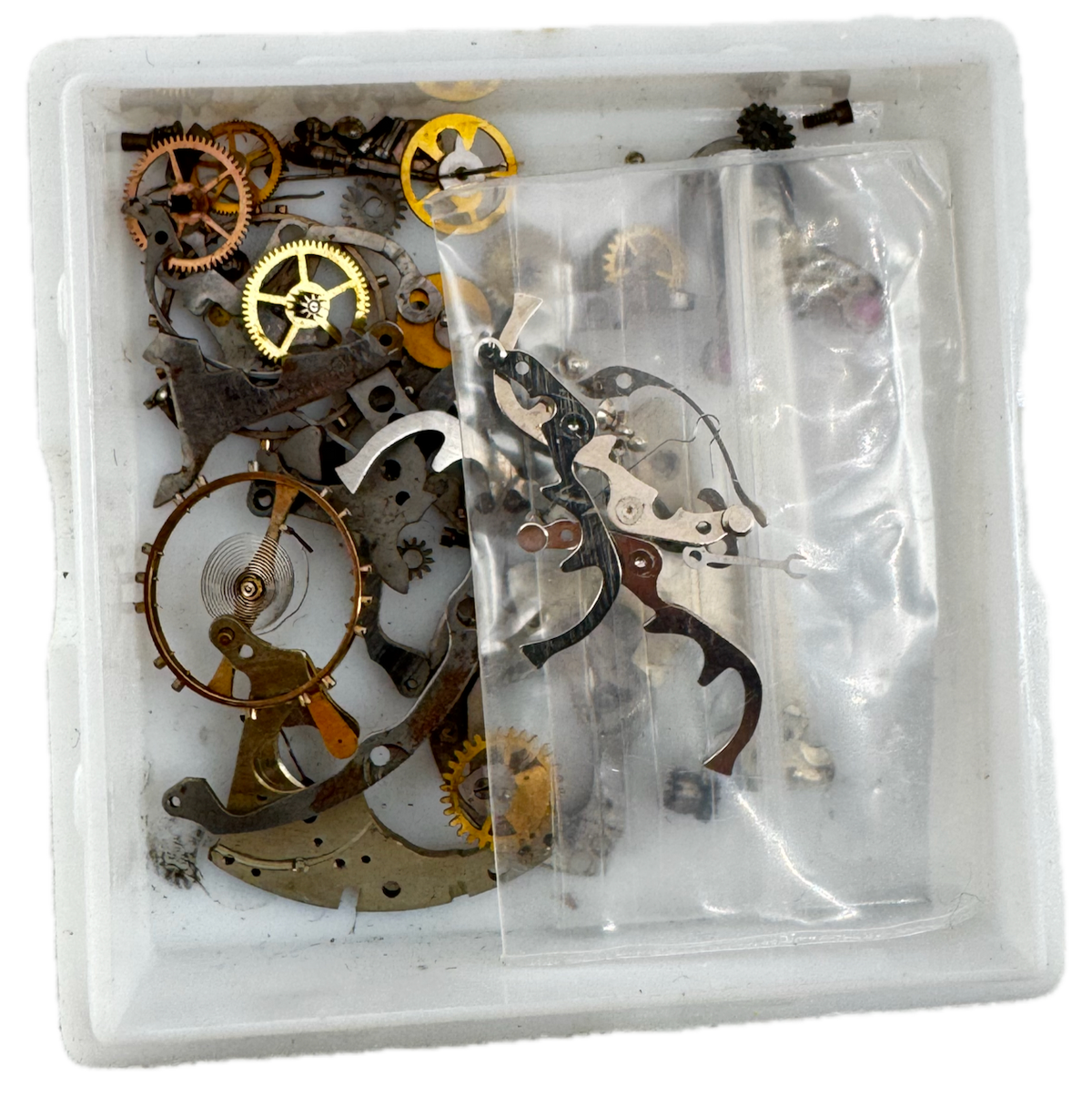 Benrus Watch Co. Chronograph