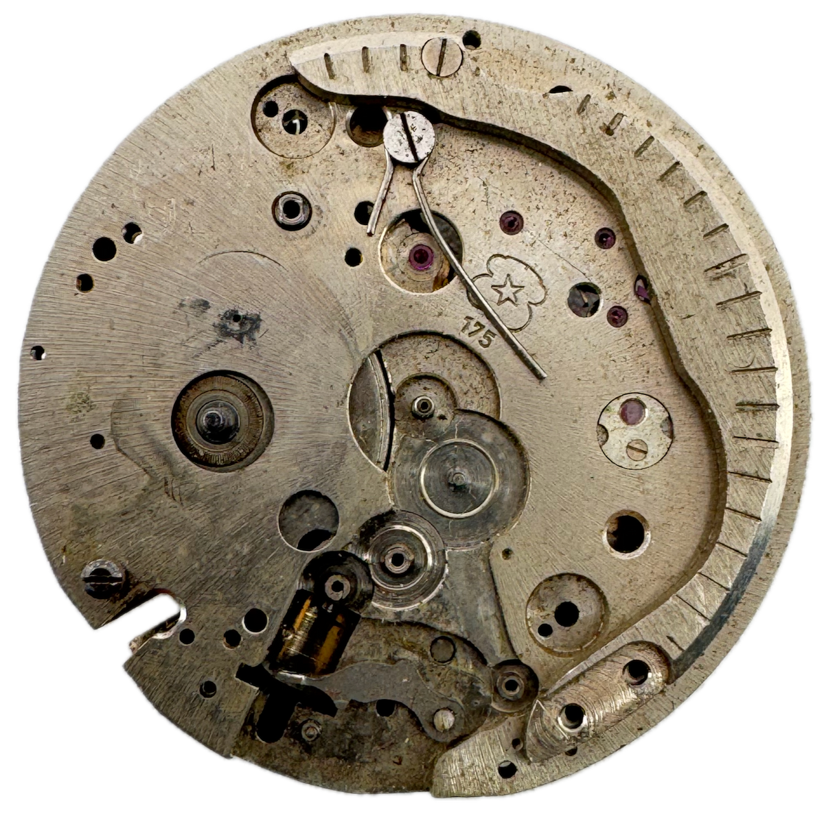 Benrus Watch Co. Chronograph
