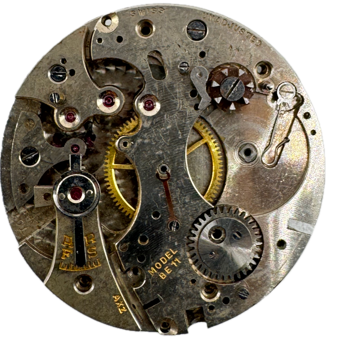 Benrus Watch Co. Chronograph