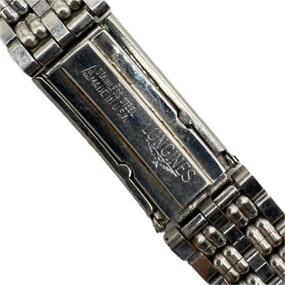 Longines Beads of Rice