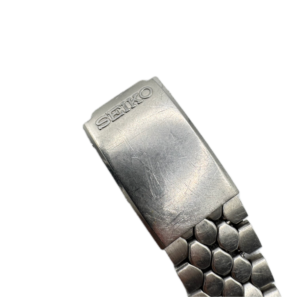 Seiko Stelux Snake Skin
