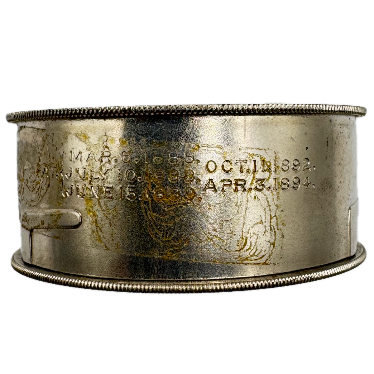 American Waltham 1888