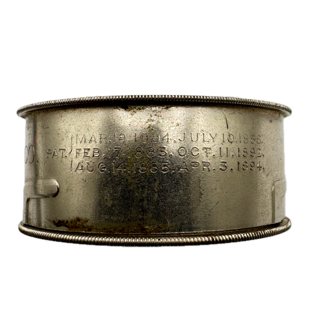 American Waltham Watch Co 1888