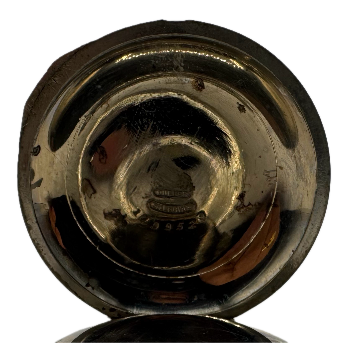 Illinois Watch Co. Double Sunk 1905