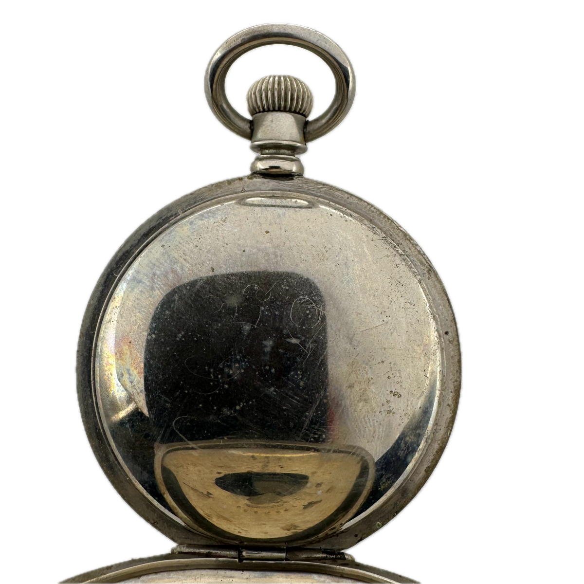 Illinois Watch Co. Double Sunk 1905