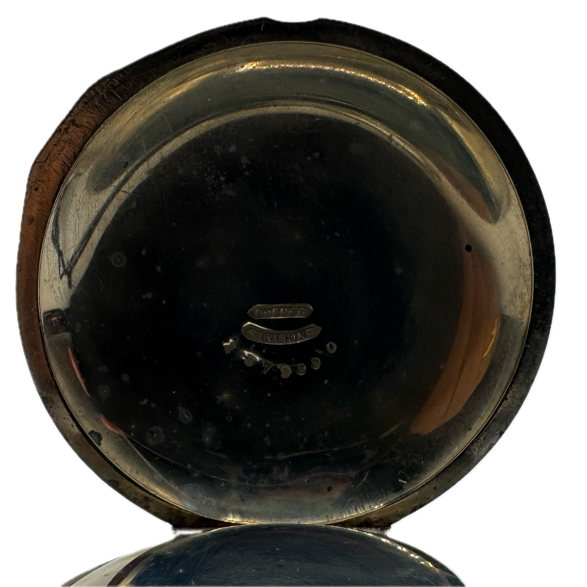 Rockford Watch Co, Single Sunk Roman Dial 1877