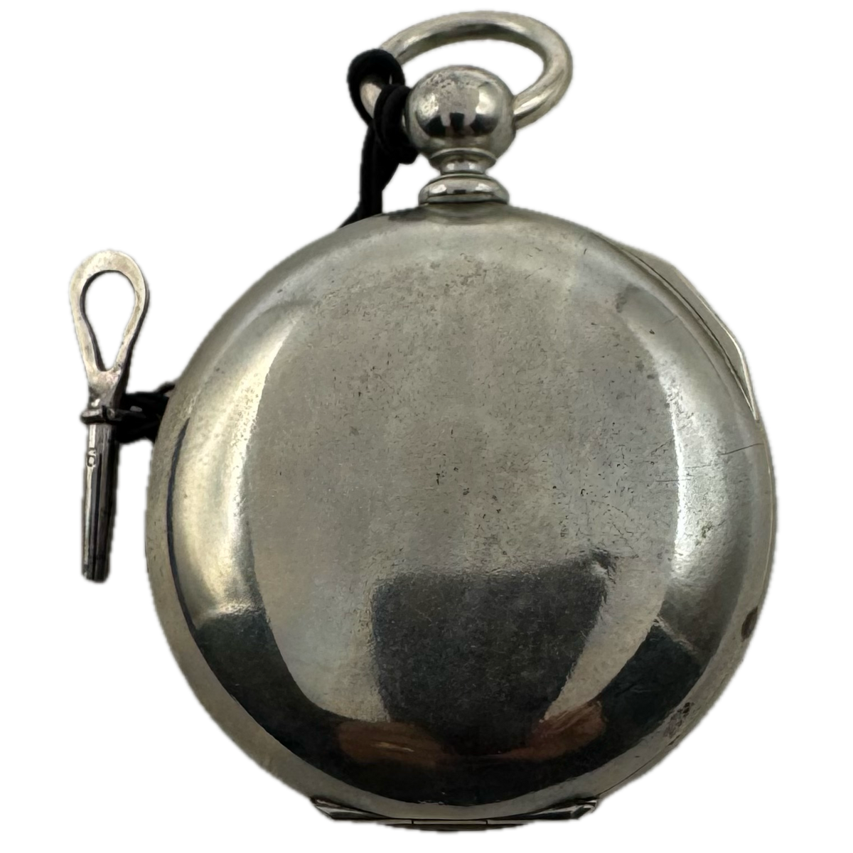 Rockford Watch Co, Single Sunk Roman Dial 1877