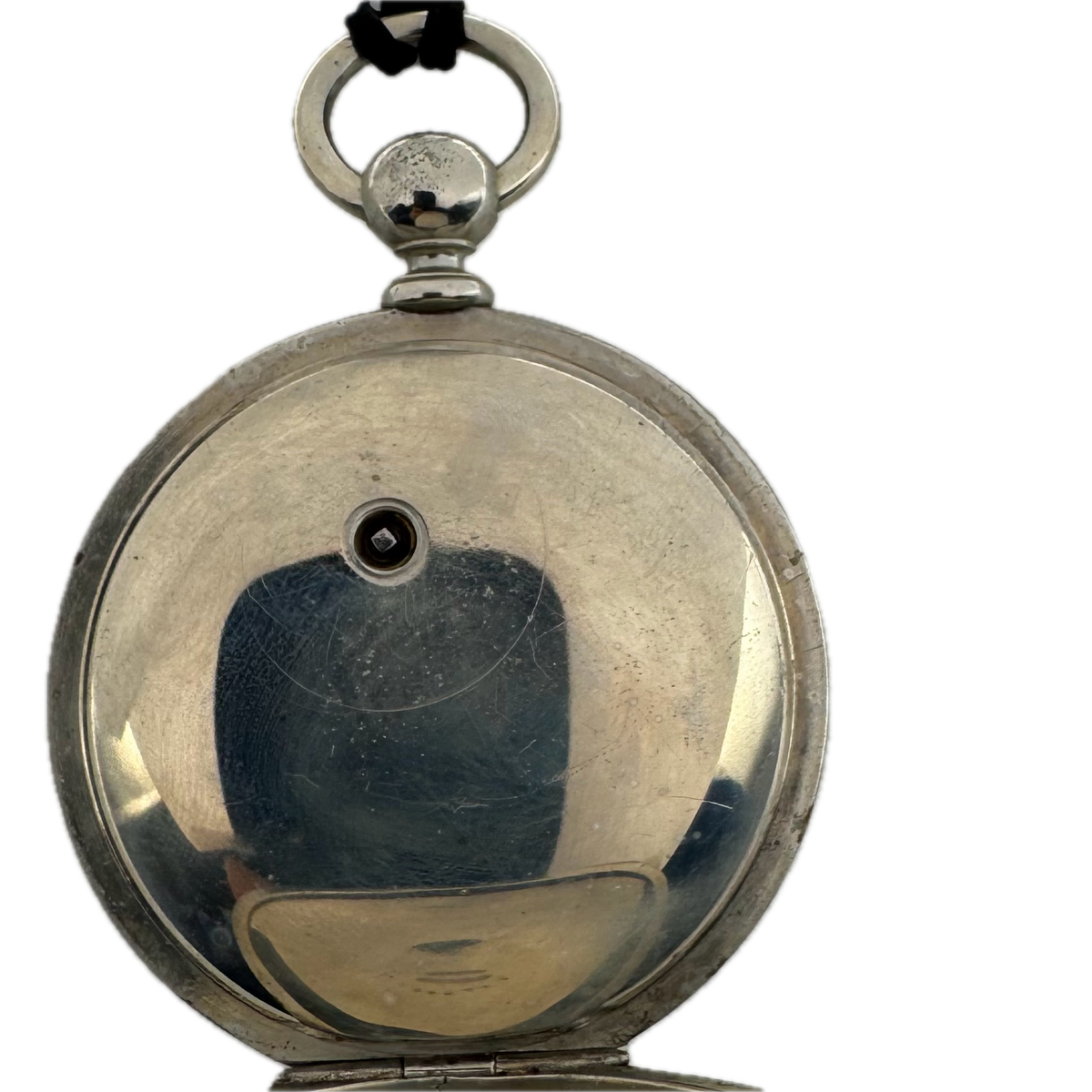 Rockford Watch Co, Single Sunk Roman Dial 1877