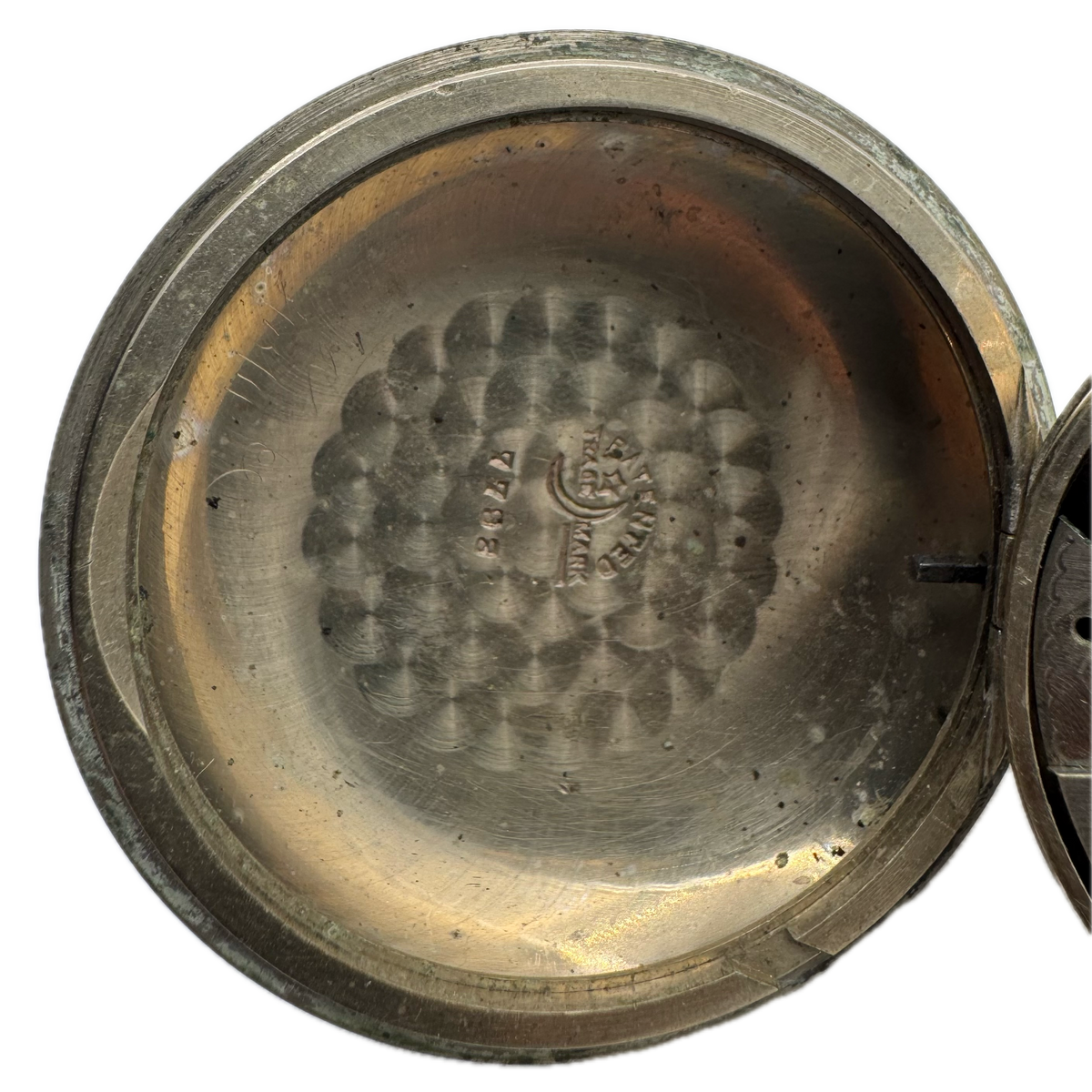 Elgin Single Sunk 1905